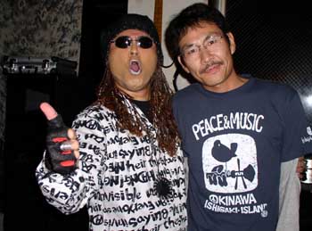 Ｍｒ．スティービーさんライブ＠Web-Space