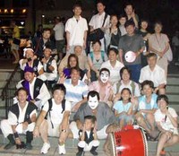山里エイサー＠コザ音市場 2007/08/15 12:00:00