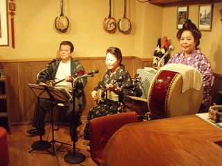 大城美佐子さんの島思い