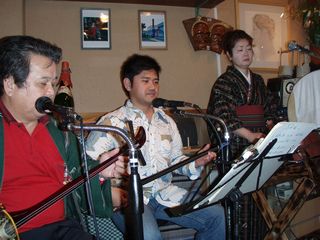 島思いで三線オフ会