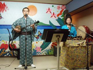 民謡酒場がんちょう＠那覇