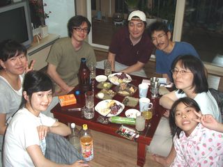 韓国の日常生活　한국