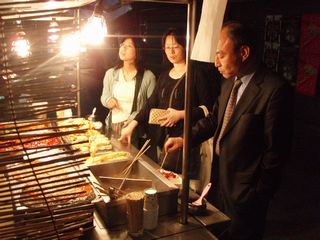 韓国の日常生活　한국
