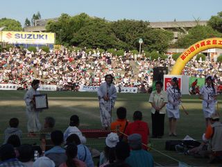 08年全島エイサー　ダイジェスト