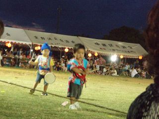 第12回　宜野湾市青年エイサー祭り