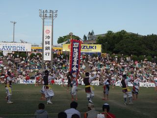 08年全島エイサー　ダイジェスト