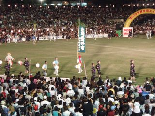 08年全島エイサー　ダイジェスト