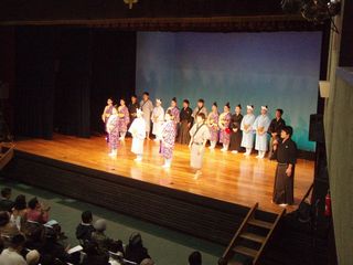 与那国島の家造り＠八重芸