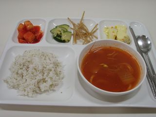 韓国プチ留学　寄宿舎の紹介