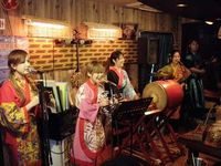 民謡酒場「やーにんじゅ」 2009/10/25 22:49:22