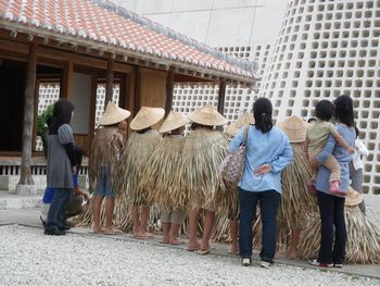 沖縄県立博物館　無料で遊ぶ