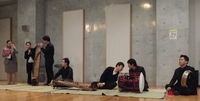 韓国伝統芸能　説明＆実演 2011/11/11 19:09:59