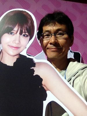 120816 SMART EXHIBITION　韓国レポート１