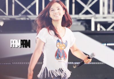 120818　SMTOWN in SEOUL