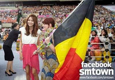 120818　SMTOWN in SEOUL