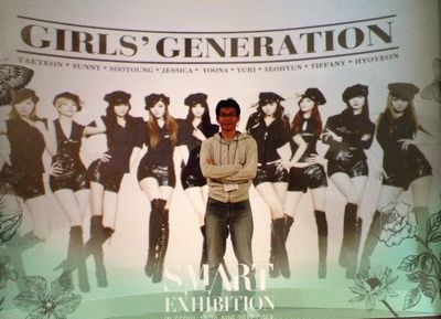 120816 SMART EXHIBITION　韓国レポート１