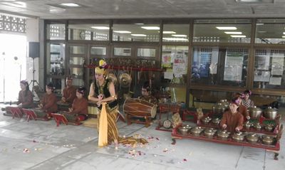 少女時代コピユニの SJSDさん を芸大祭で見ました