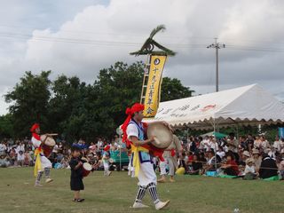 第12回　宜野湾市青年エイサー祭り