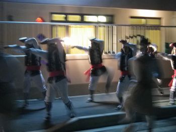 屋慶名エイサー　2011年旧盆