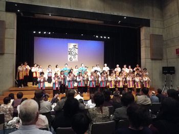 2012年　三板の日イベント