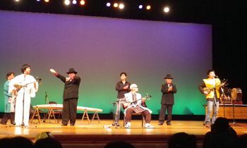 山内盛彬生誕１２０年記念公演　ひやみかち