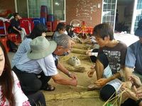 한국 시골 체험 韓国の田舎を体験！　京畿道ヤンピョン 2010/08/19 02:14:39