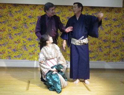 芝居塾ばん　忘年会