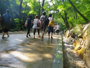 한국 시골 체험 韓国の田舎を体験！　京畿道ヤンピョン