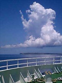 粟国島と言えば「ナビィの恋」でしょ