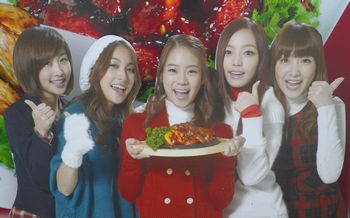 広告に見る韓国女性