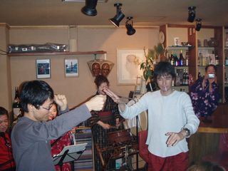 島思いで三線オフ会