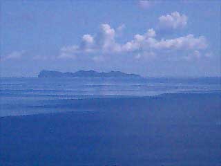 ぶらり粟国島