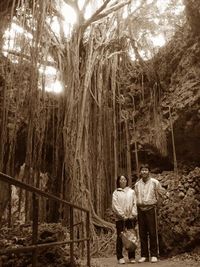 ガンガラーの谷 2009/12/18 21:06:05