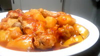 今日のメシ 2008/06/10 22:41:38