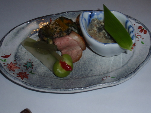 鮨・旬菜和伝442