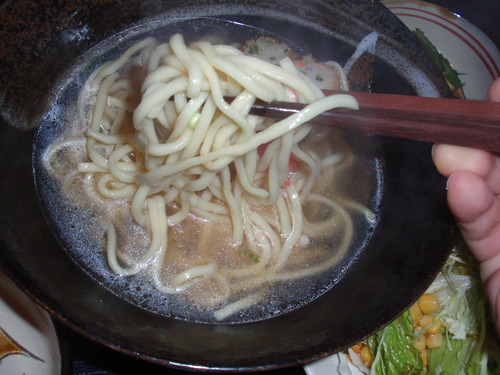 お食事処　登家