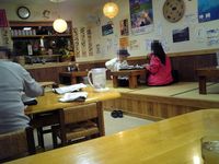 ラーメン専門店　鶴味家ラーメン　金武店