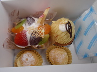 ケーキの店　DUO