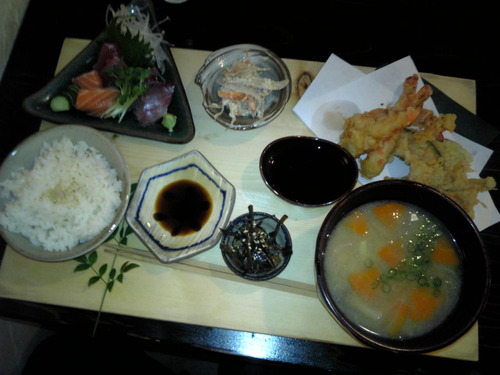 ごはん屋　de　SUーSUーSOON