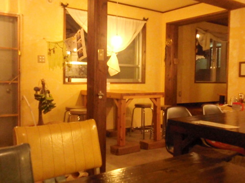 ごはん屋　de　SUーSUーSOON