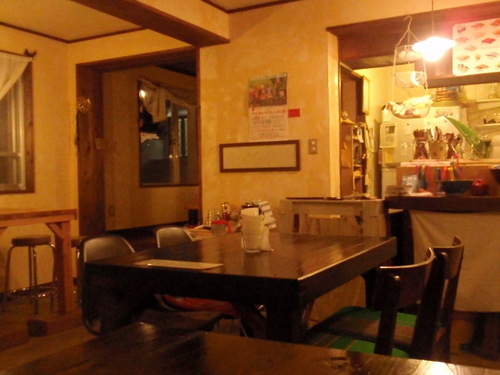 ごはん屋　de　SUーSUーSOON
