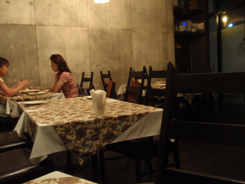 Italian　Food＆Wine　acco　glienza