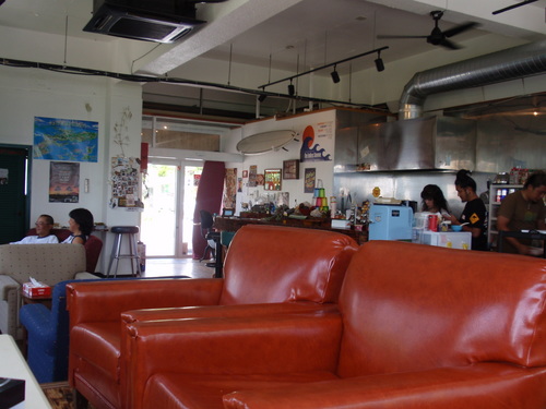 café　captain　kangaroo