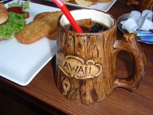 café　captain　kangaroo