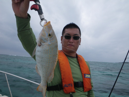 最近の釣果です