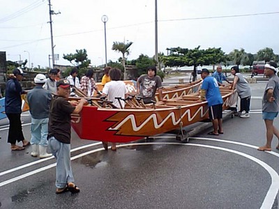 平安座御神バーリー