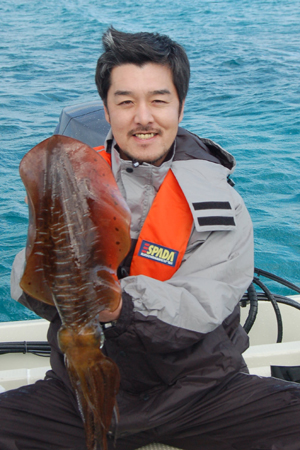 釣果情報ダイジェスト
