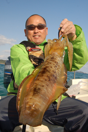 釣果情報ダイジェスト