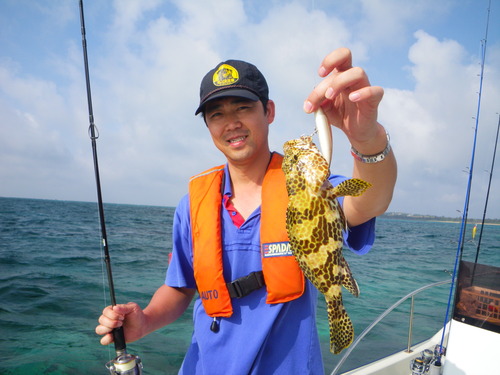 最近の釣果　前編