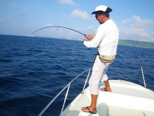 最近の釣果　前編